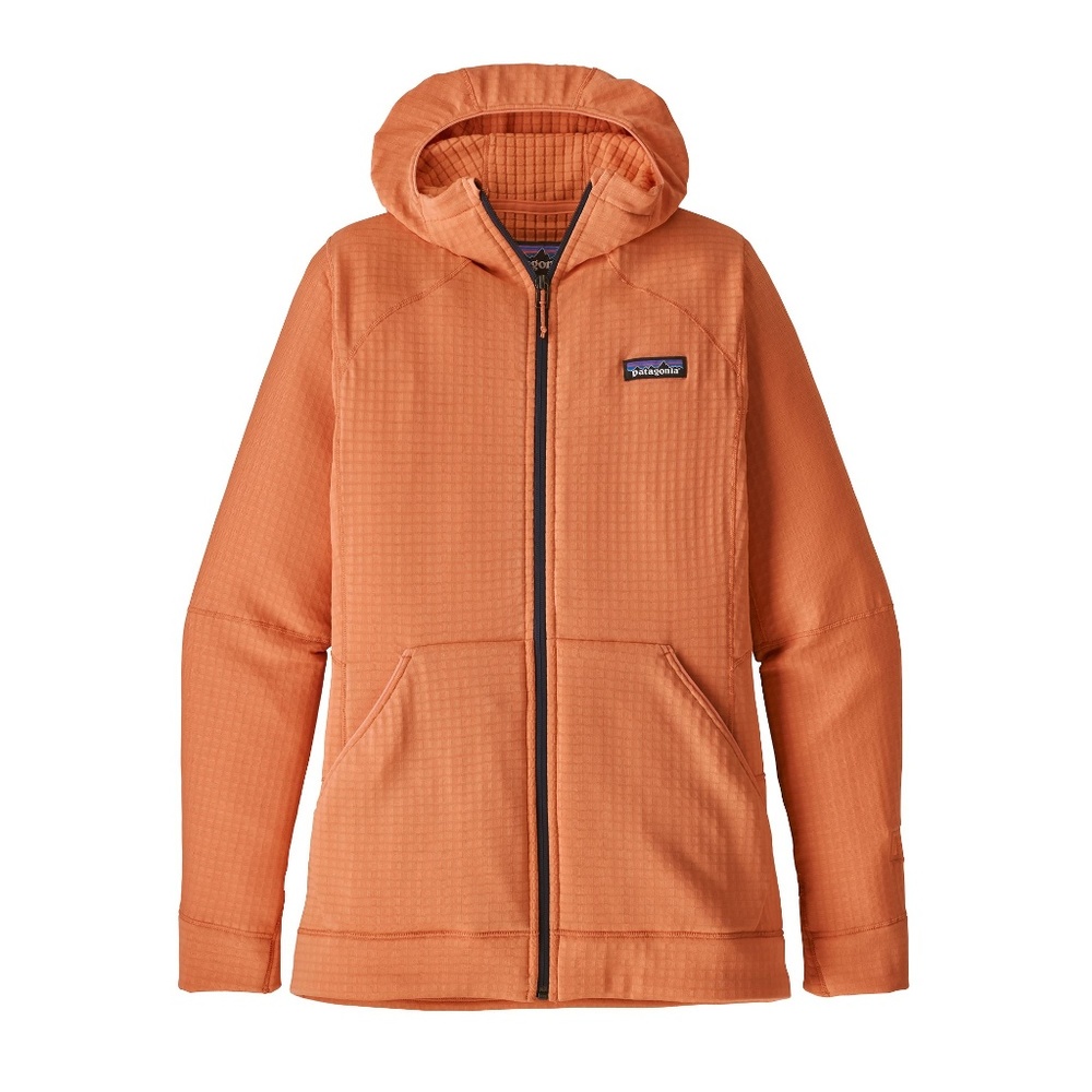 Patagonia Women's R1® Fleece Full-Zip Hoody